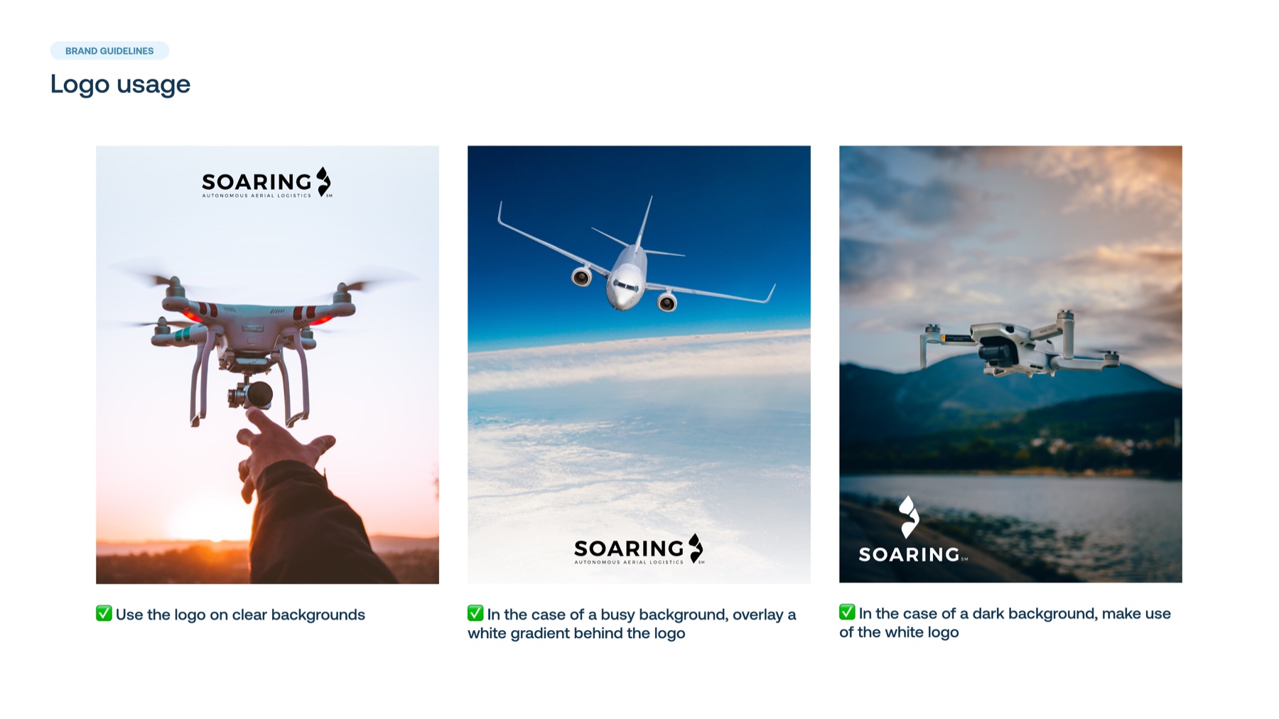 Soaring typography system — Montserrat